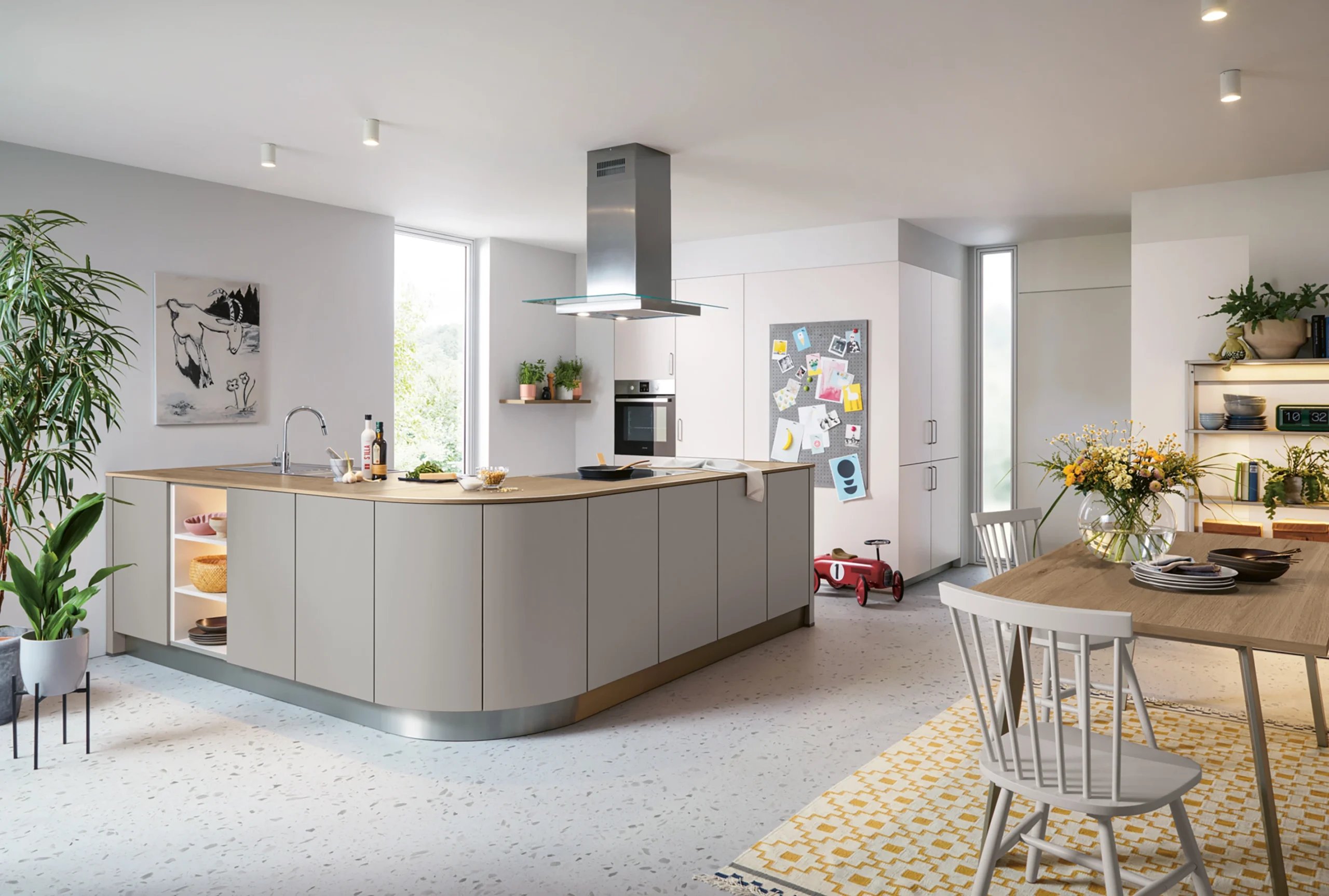 Tendencias de Cocina 2025