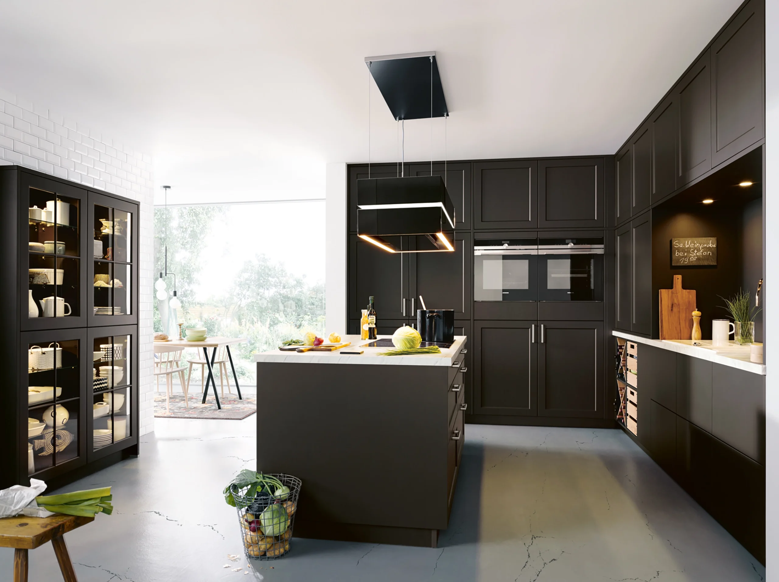 Tendencias de Cocina 2025